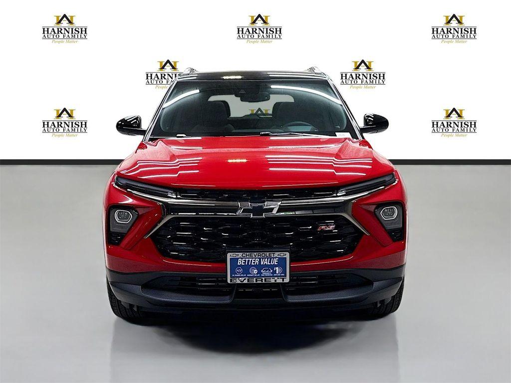 new 2026 Chevrolet TrailBlazer car, priced at $35,110