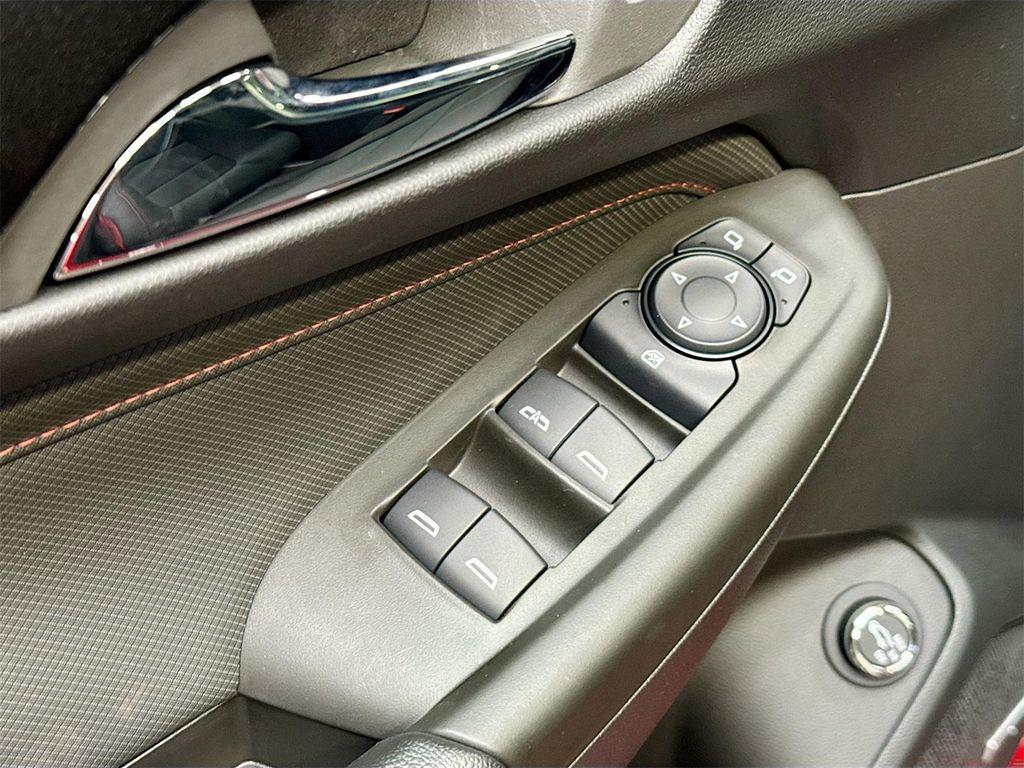 new 2026 Chevrolet TrailBlazer car, priced at $35,110