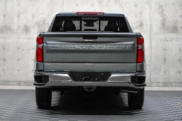 new 2025 Chevrolet Silverado 1500 car, priced at $57,255