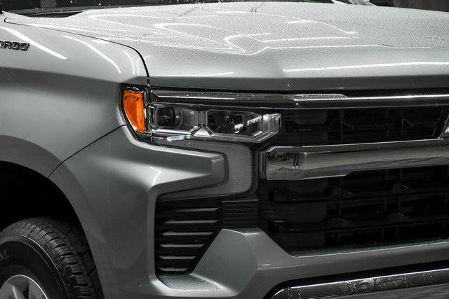 new 2025 Chevrolet Silverado 1500 car, priced at $57,255