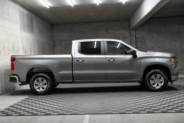 new 2025 Chevrolet Silverado 1500 car, priced at $57,255