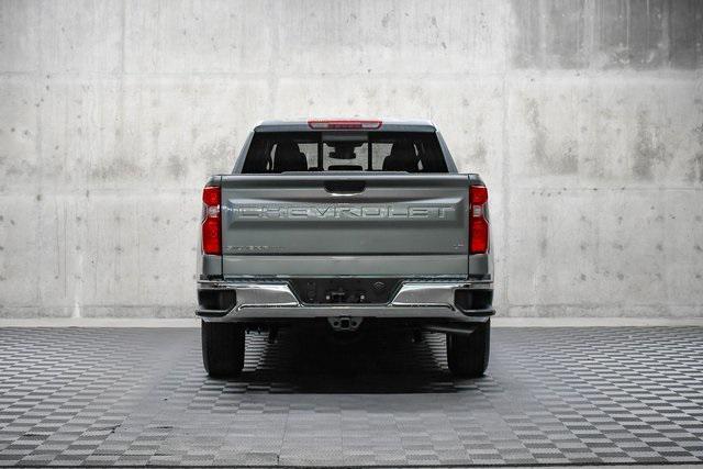 new 2025 Chevrolet Silverado 1500 car, priced at $57,255