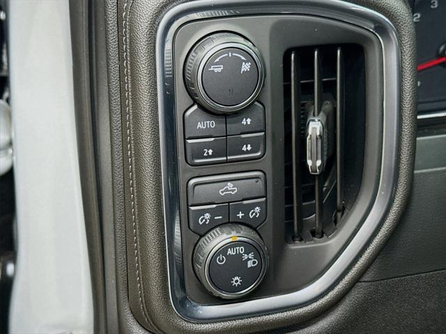 used 2019 Chevrolet Silverado 1500 car, priced at $31,991