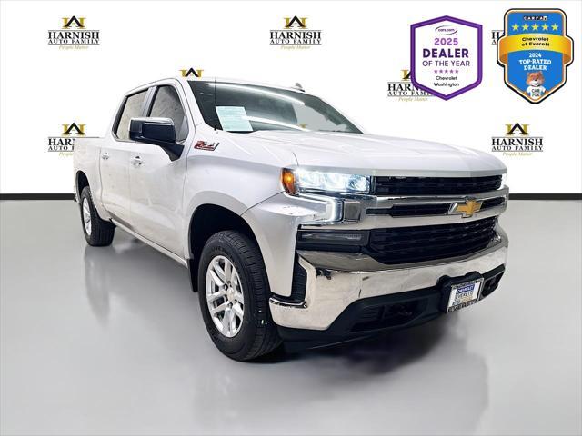 used 2019 Chevrolet Silverado 1500 car, priced at $31,991
