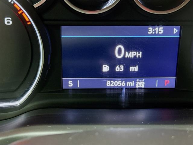 used 2019 Chevrolet Silverado 1500 car, priced at $31,991