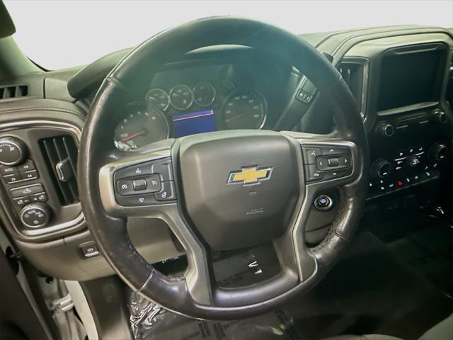 used 2019 Chevrolet Silverado 1500 car, priced at $31,991