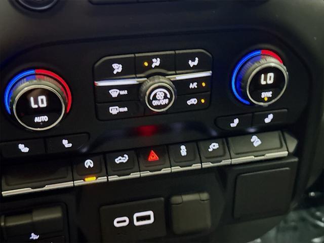 used 2019 Chevrolet Silverado 1500 car, priced at $31,991