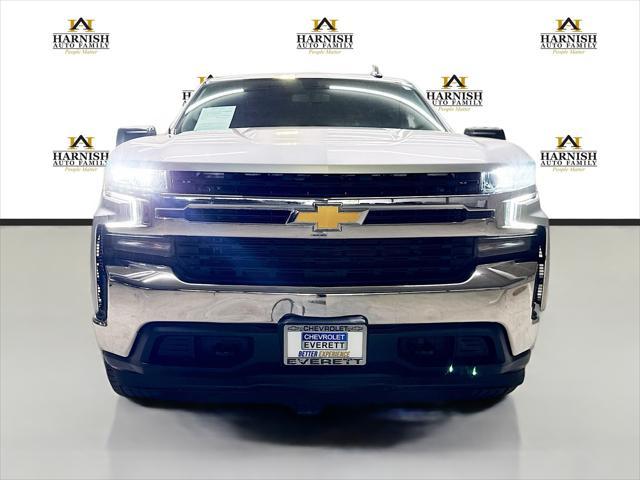 used 2019 Chevrolet Silverado 1500 car, priced at $31,991