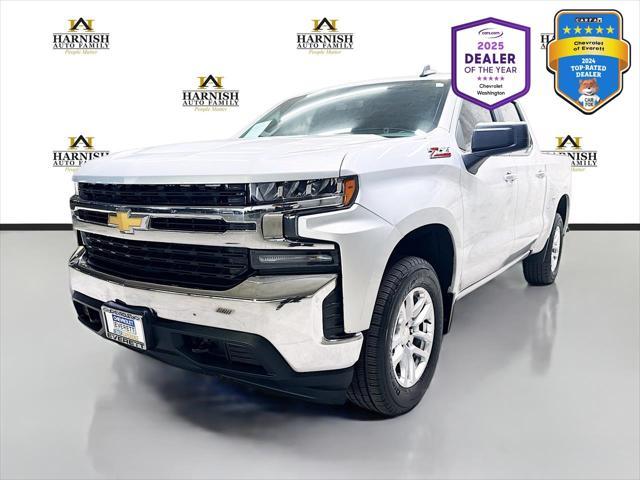 used 2019 Chevrolet Silverado 1500 car, priced at $31,991