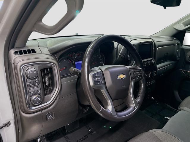 used 2019 Chevrolet Silverado 1500 car, priced at $31,991