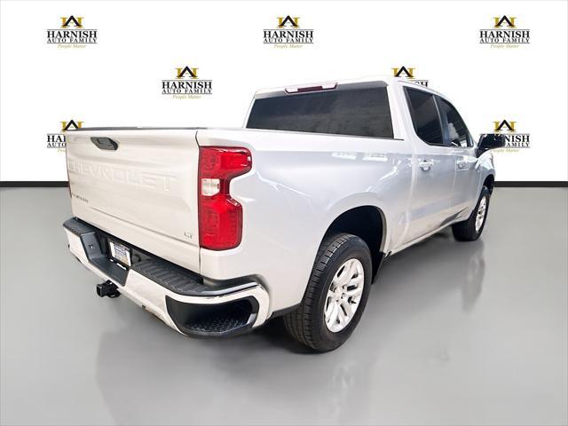 used 2019 Chevrolet Silverado 1500 car, priced at $31,991