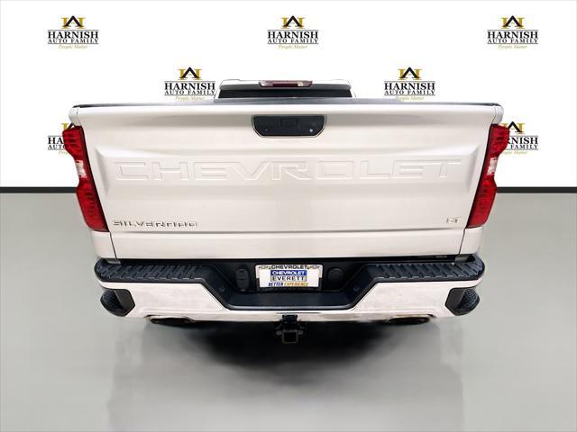 used 2019 Chevrolet Silverado 1500 car, priced at $31,991