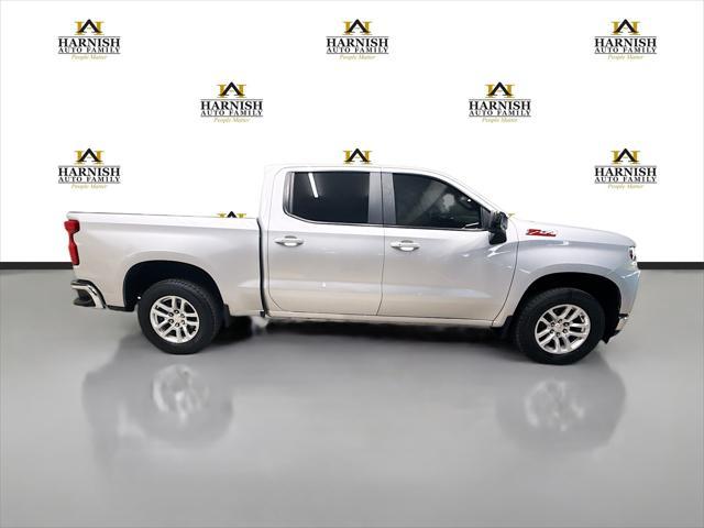 used 2019 Chevrolet Silverado 1500 car, priced at $31,991