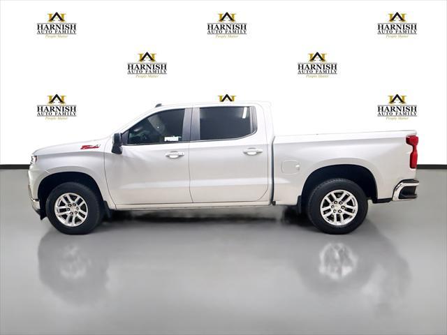 used 2019 Chevrolet Silverado 1500 car, priced at $31,991
