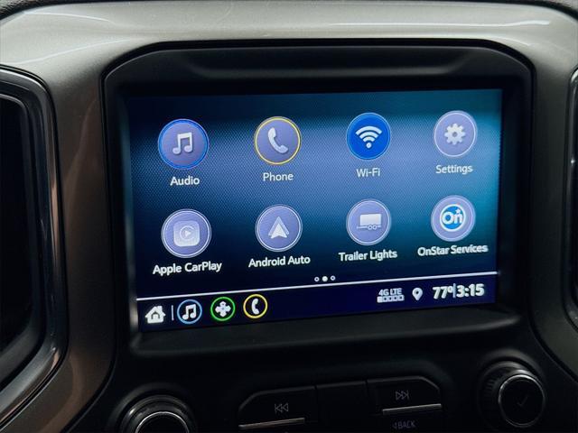 used 2019 Chevrolet Silverado 1500 car, priced at $31,991
