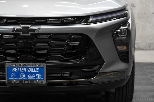 new 2025 Chevrolet Trax car, priced at $25,395