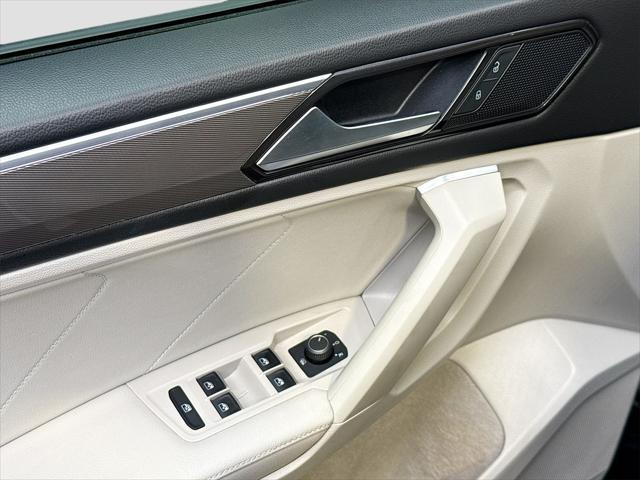 used 2023 Volkswagen Tiguan car, priced at $25,991