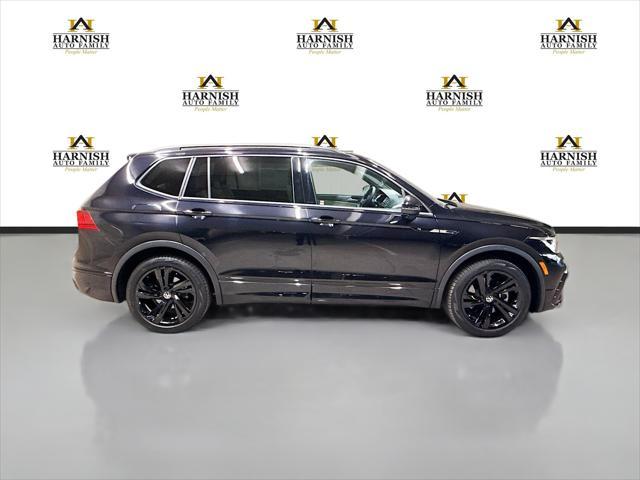 used 2023 Volkswagen Tiguan car, priced at $25,991