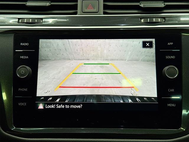 used 2023 Volkswagen Tiguan car, priced at $25,991