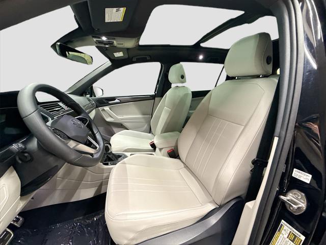 used 2023 Volkswagen Tiguan car, priced at $25,991