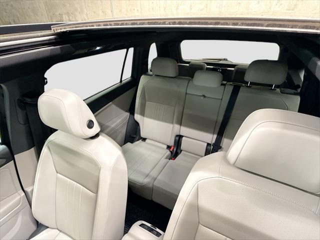 used 2023 Volkswagen Tiguan car, priced at $25,991