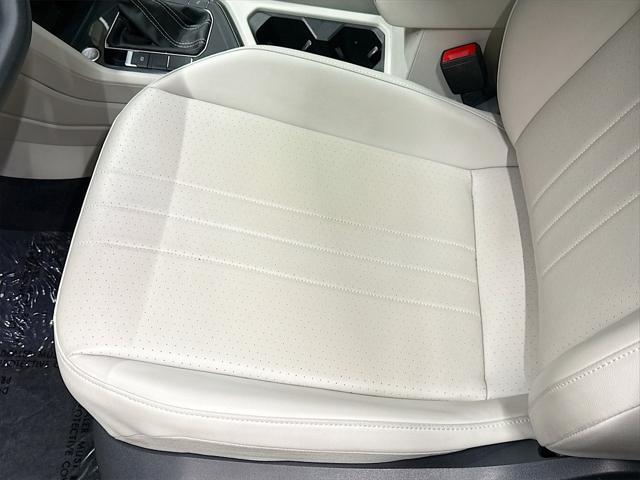 used 2023 Volkswagen Tiguan car, priced at $25,991