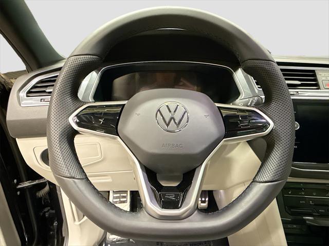 used 2023 Volkswagen Tiguan car, priced at $25,991