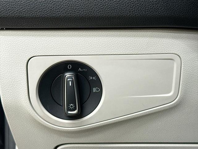 used 2023 Volkswagen Tiguan car, priced at $25,991