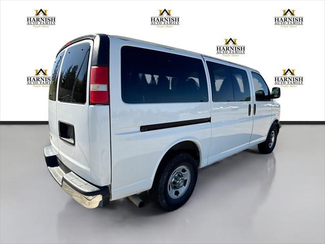 used 2012 Chevrolet Express 3500 car, priced at $14,447
