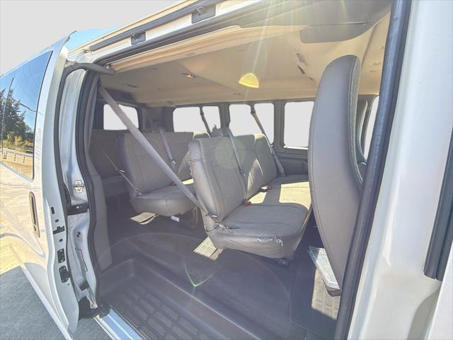 used 2012 Chevrolet Express 3500 car, priced at $14,447