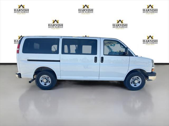 used 2012 Chevrolet Express 3500 car, priced at $14,447