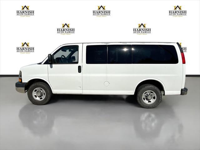 used 2012 Chevrolet Express 3500 car, priced at $14,447