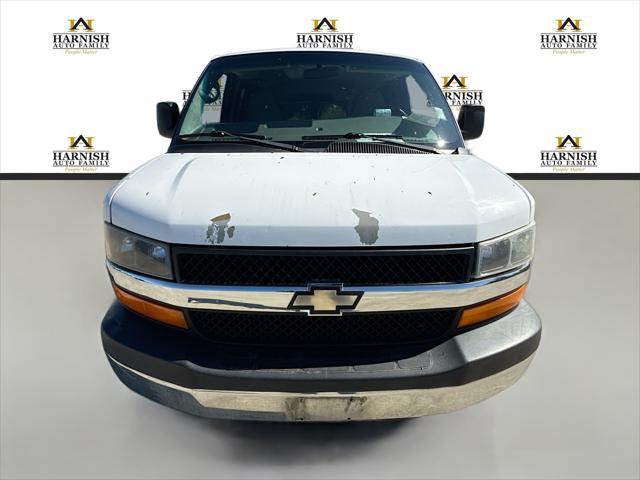 used 2012 Chevrolet Express 3500 car, priced at $14,447