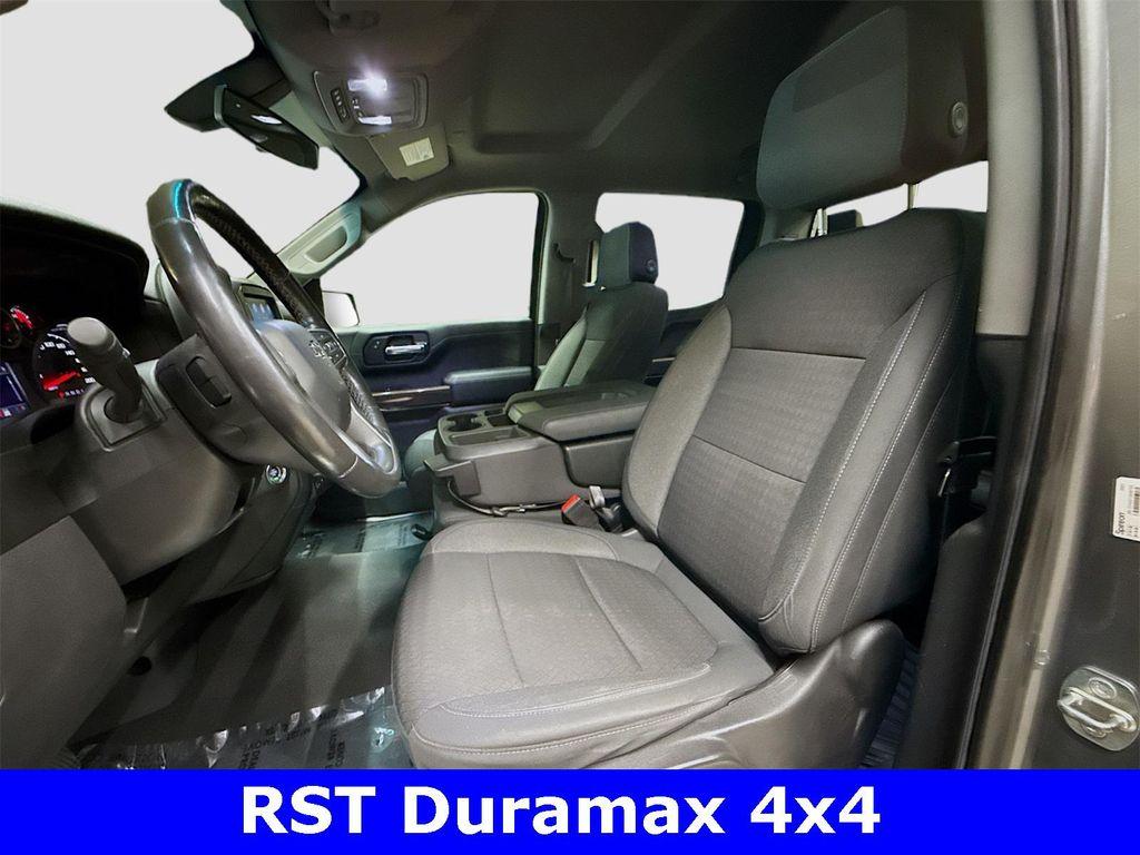 used 2021 Chevrolet Silverado 1500 car, priced at $40,391