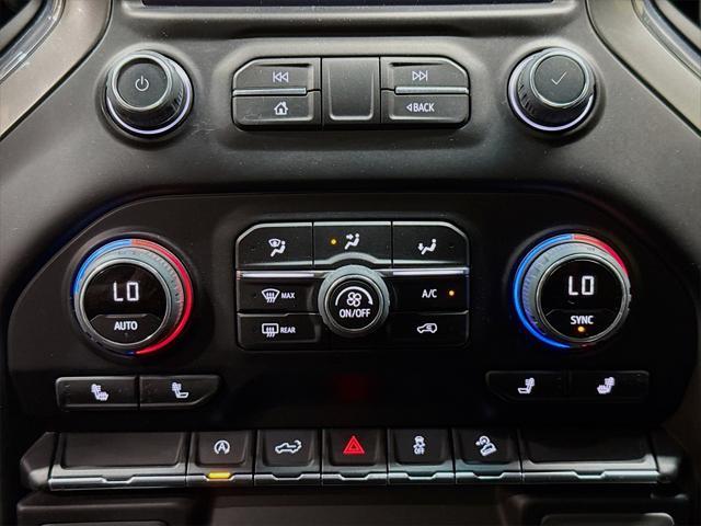 used 2021 Chevrolet Silverado 1500 car, priced at $39,991