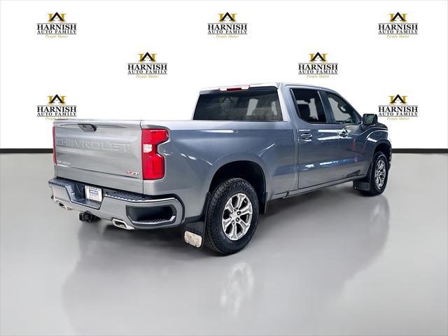 used 2021 Chevrolet Silverado 1500 car, priced at $39,991