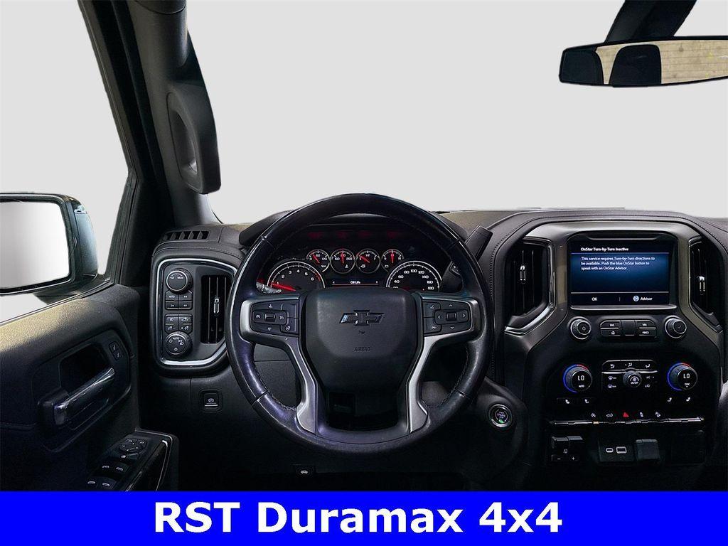 used 2021 Chevrolet Silverado 1500 car, priced at $40,391