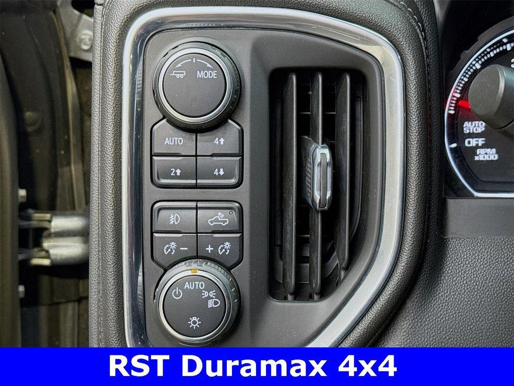 used 2021 Chevrolet Silverado 1500 car, priced at $40,391