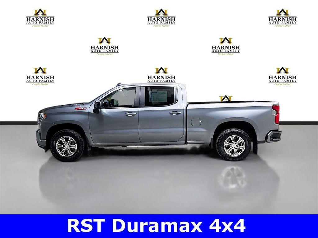 used 2021 Chevrolet Silverado 1500 car, priced at $40,391