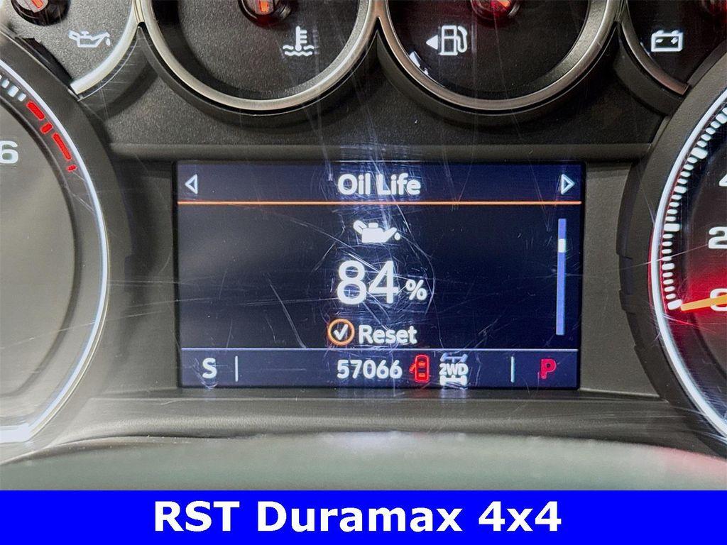 used 2021 Chevrolet Silverado 1500 car, priced at $40,391