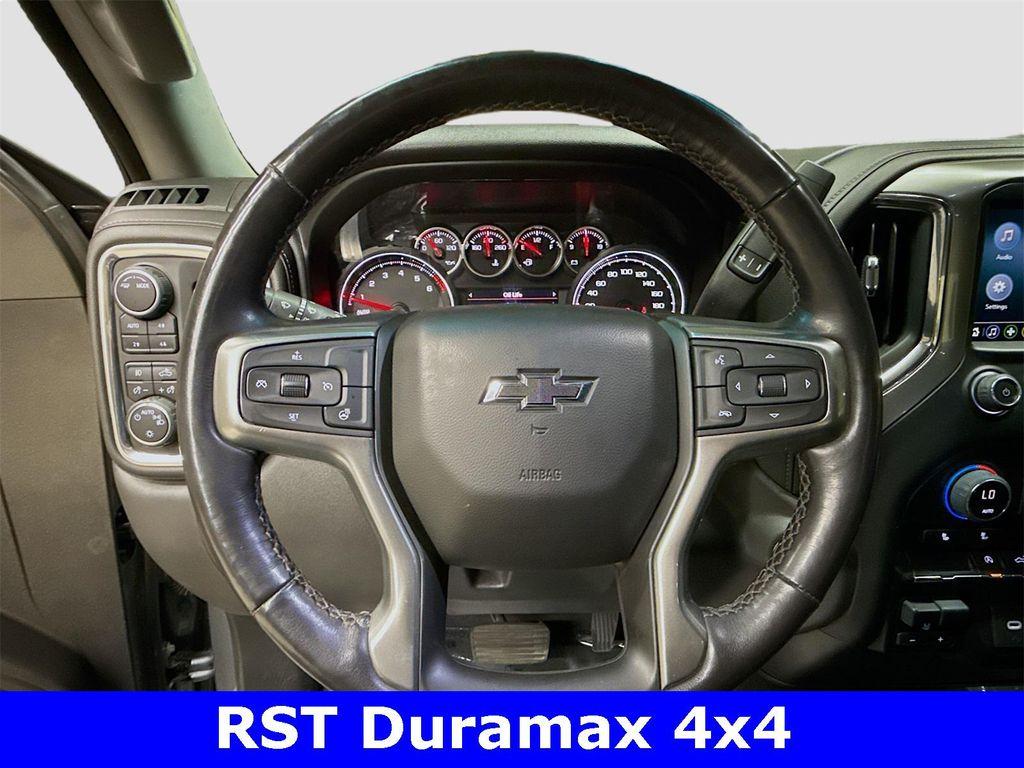 used 2021 Chevrolet Silverado 1500 car, priced at $40,391