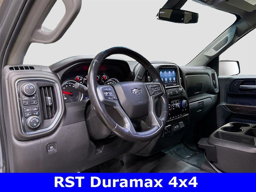 used 2021 Chevrolet Silverado 1500 car, priced at $40,391