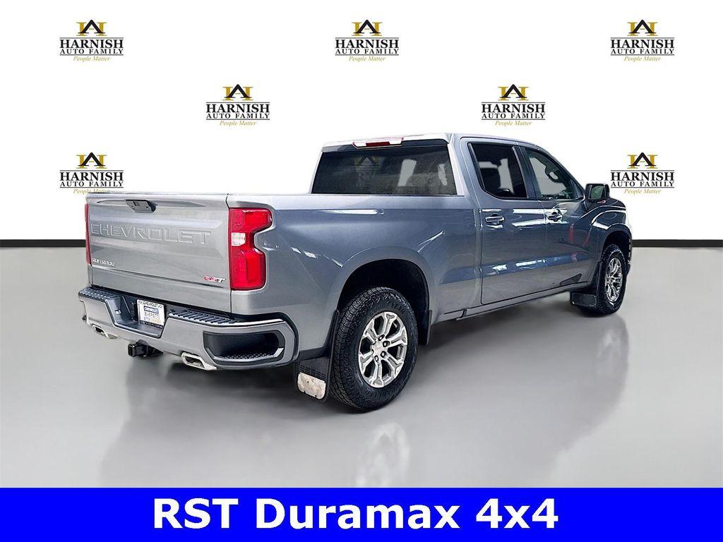 used 2021 Chevrolet Silverado 1500 car, priced at $40,391