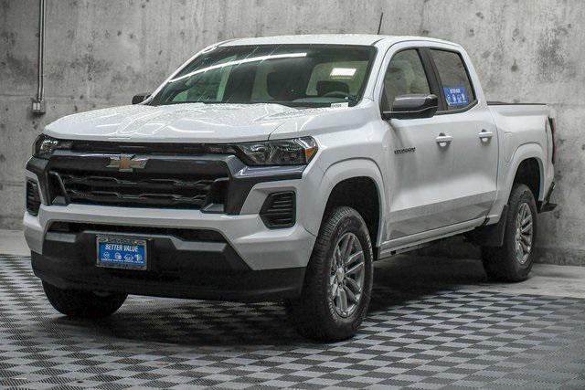 new 2024 Chevrolet Colorado car, priced at $33,119