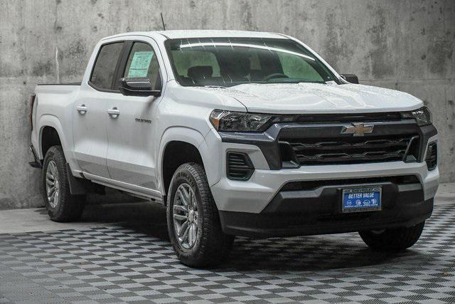 new 2024 Chevrolet Colorado car, priced at $33,119