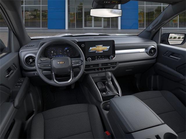 new 2024 Chevrolet Colorado car, priced at $33,795