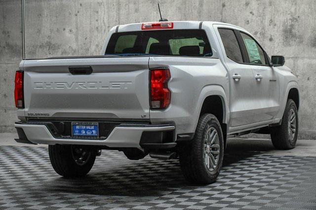 new 2024 Chevrolet Colorado car, priced at $33,119