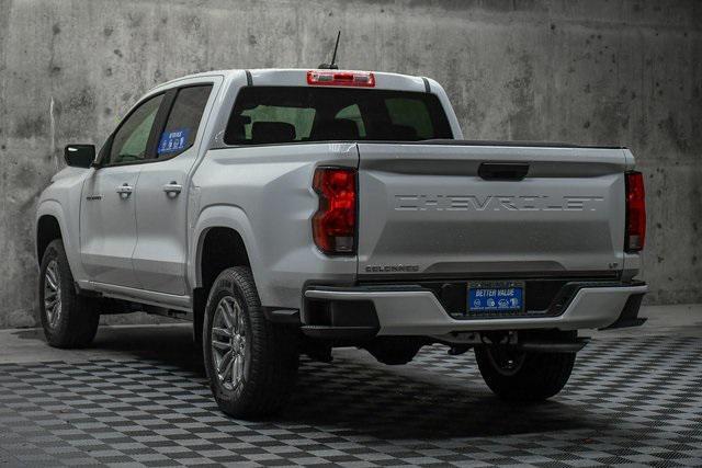 new 2024 Chevrolet Colorado car, priced at $31,295