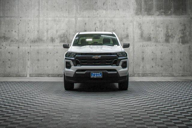 new 2024 Chevrolet Colorado car, priced at $33,119