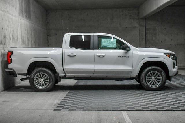 new 2024 Chevrolet Colorado car, priced at $33,119